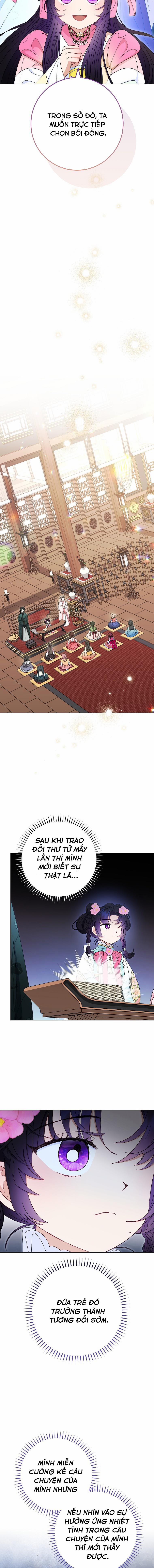 Tiểu Thiếp Chỉ Muốn Sống Yên Bình 79 trang 13