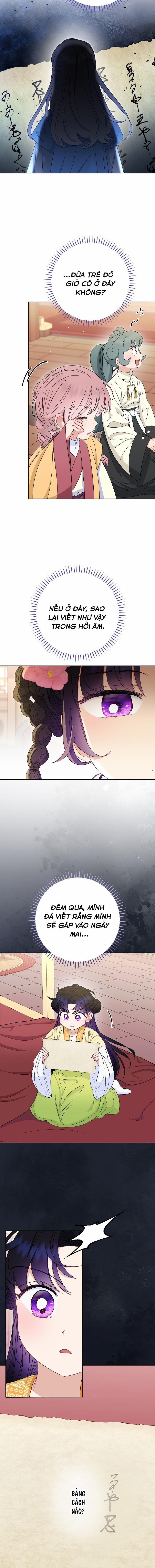 Tiểu Thiếp Chỉ Muốn Sống Yên Bình 79 trang 14