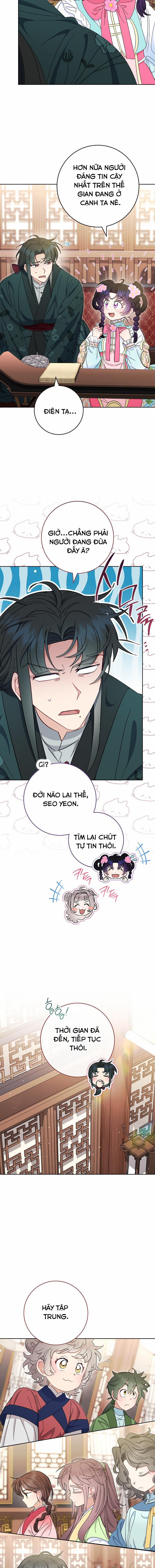 Tiểu Thiếp Chỉ Muốn Sống Yên Bình 79 trang 16