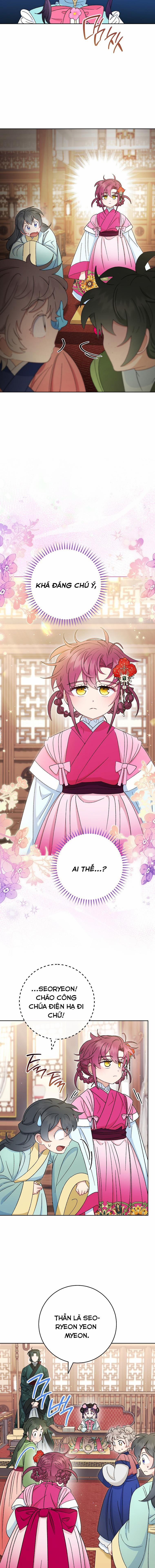 Tiểu Thiếp Chỉ Muốn Sống Yên Bình 79 trang 18