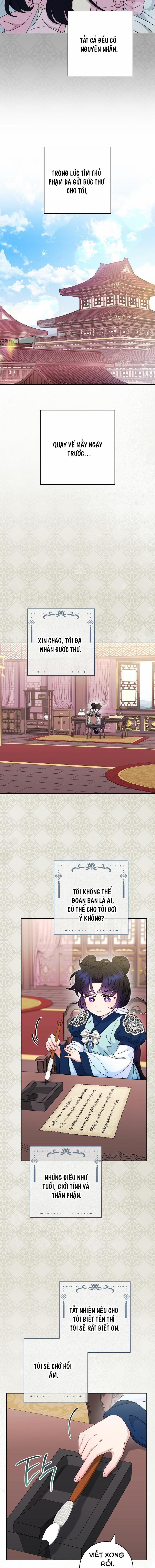 Tiểu Thiếp Chỉ Muốn Sống Yên Bình 79 trang 3