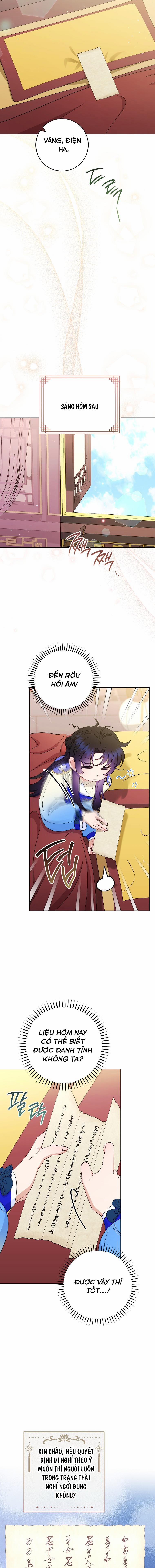 Tiểu Thiếp Chỉ Muốn Sống Yên Bình 79 trang 6