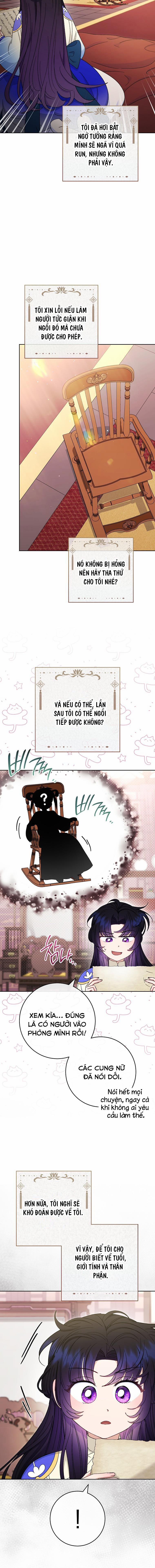 Tiểu Thiếp Chỉ Muốn Sống Yên Bình 79 trang 8