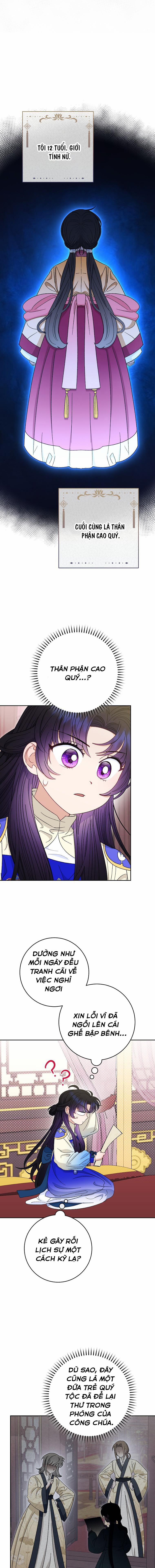 Tiểu Thiếp Chỉ Muốn Sống Yên Bình 79 trang 9