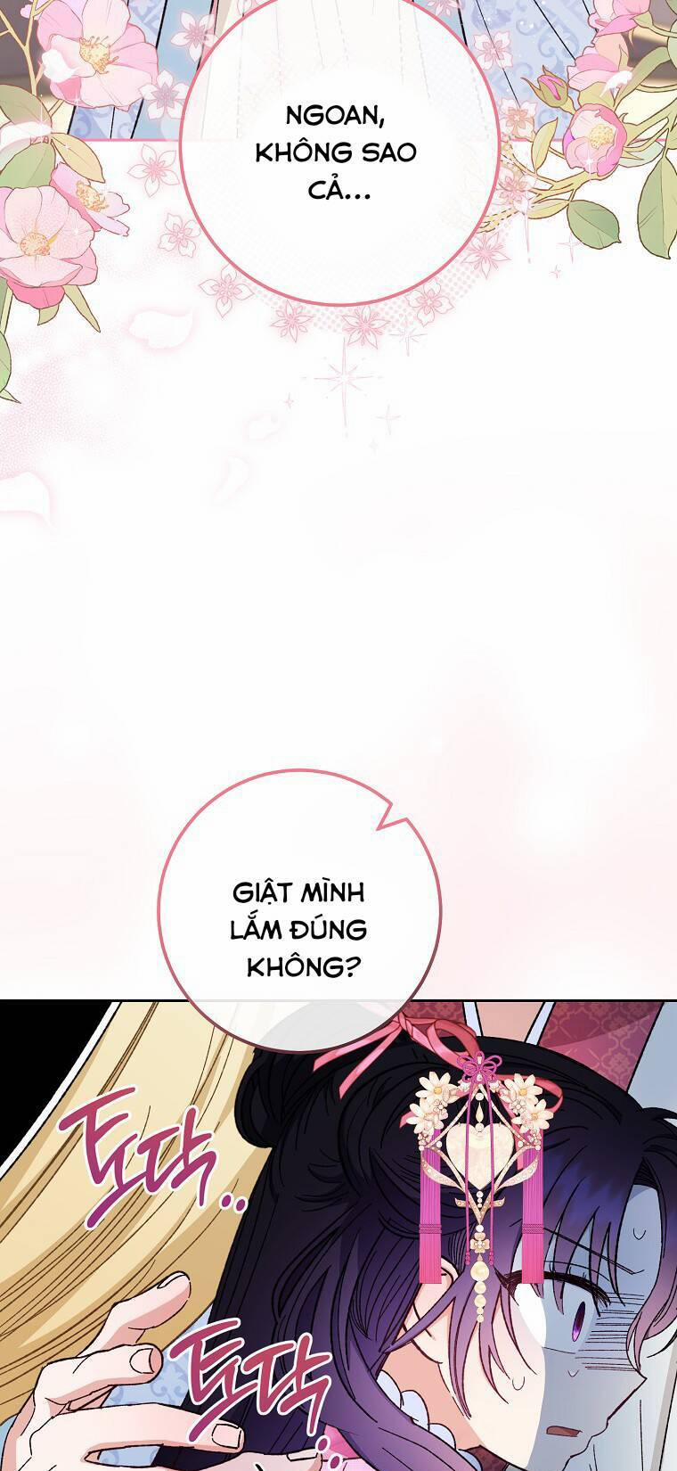 Tiểu Thiếp Chỉ Muốn Sống Yên Bình 8 trang 12