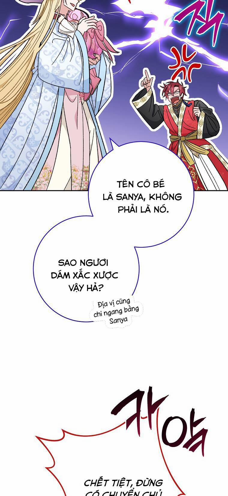 Tiểu Thiếp Chỉ Muốn Sống Yên Bình 8 trang 14