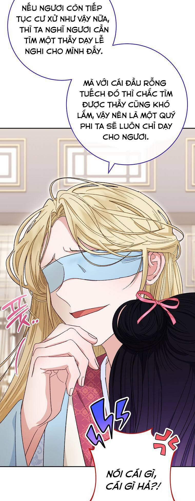 Tiểu Thiếp Chỉ Muốn Sống Yên Bình 8 trang 16