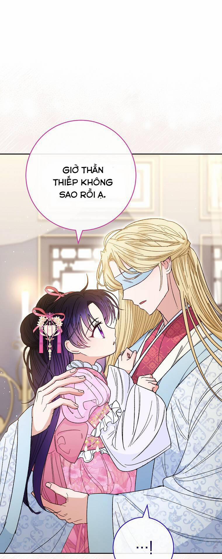 Tiểu Thiếp Chỉ Muốn Sống Yên Bình 8 trang 18