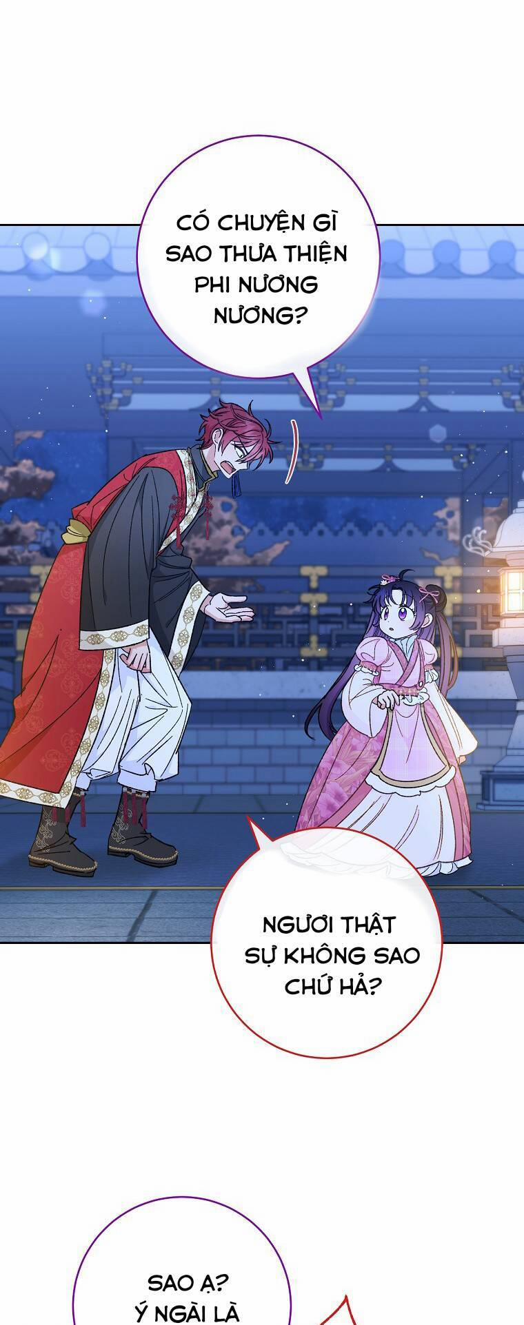 Tiểu Thiếp Chỉ Muốn Sống Yên Bình 8 trang 28