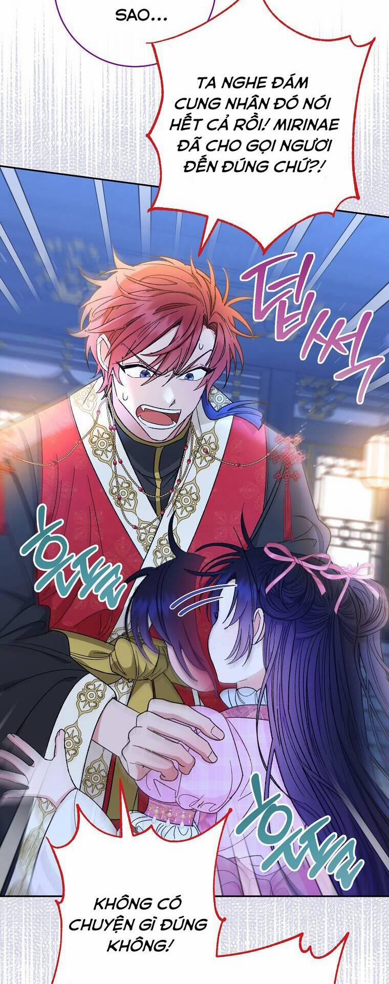 Tiểu Thiếp Chỉ Muốn Sống Yên Bình 8 trang 29