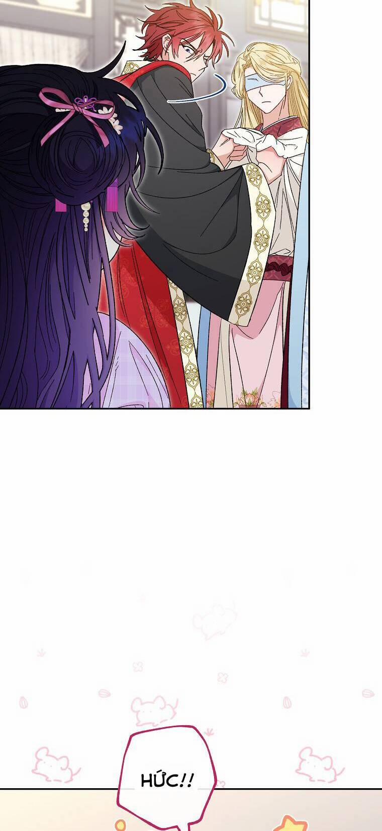 Tiểu Thiếp Chỉ Muốn Sống Yên Bình 8 trang 3