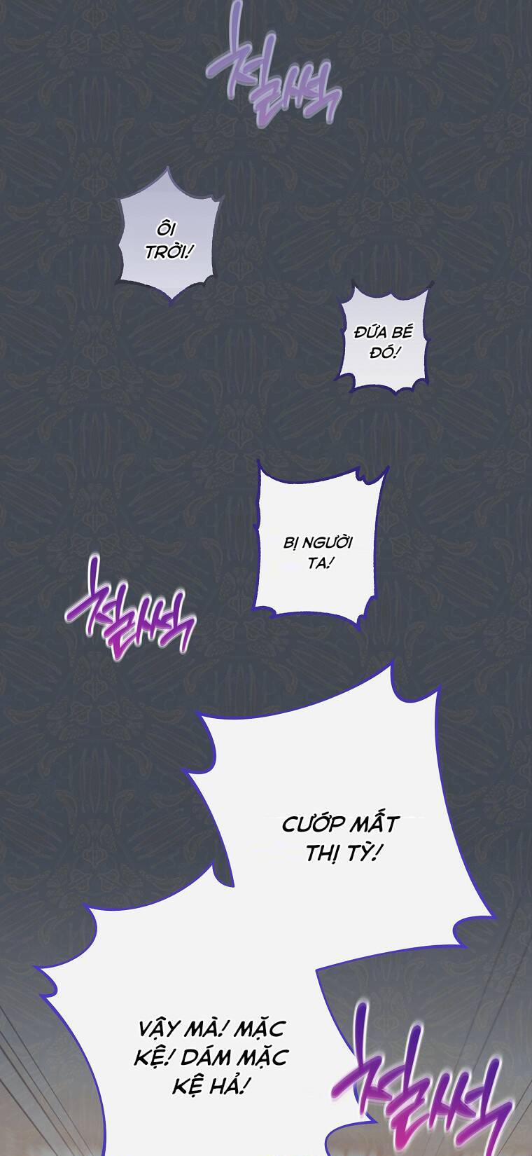 Tiểu Thiếp Chỉ Muốn Sống Yên Bình 8 trang 36