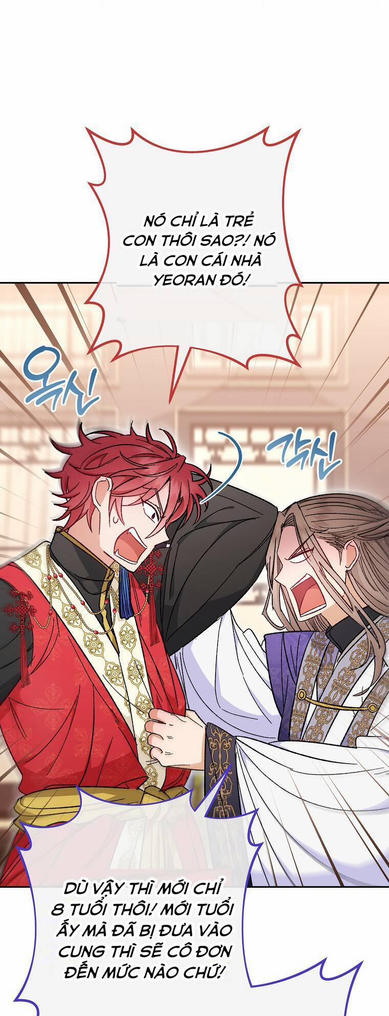 Tiểu Thiếp Chỉ Muốn Sống Yên Bình 8 trang 38