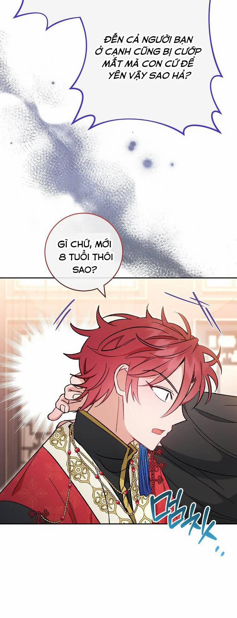 Tiểu Thiếp Chỉ Muốn Sống Yên Bình 8 trang 39