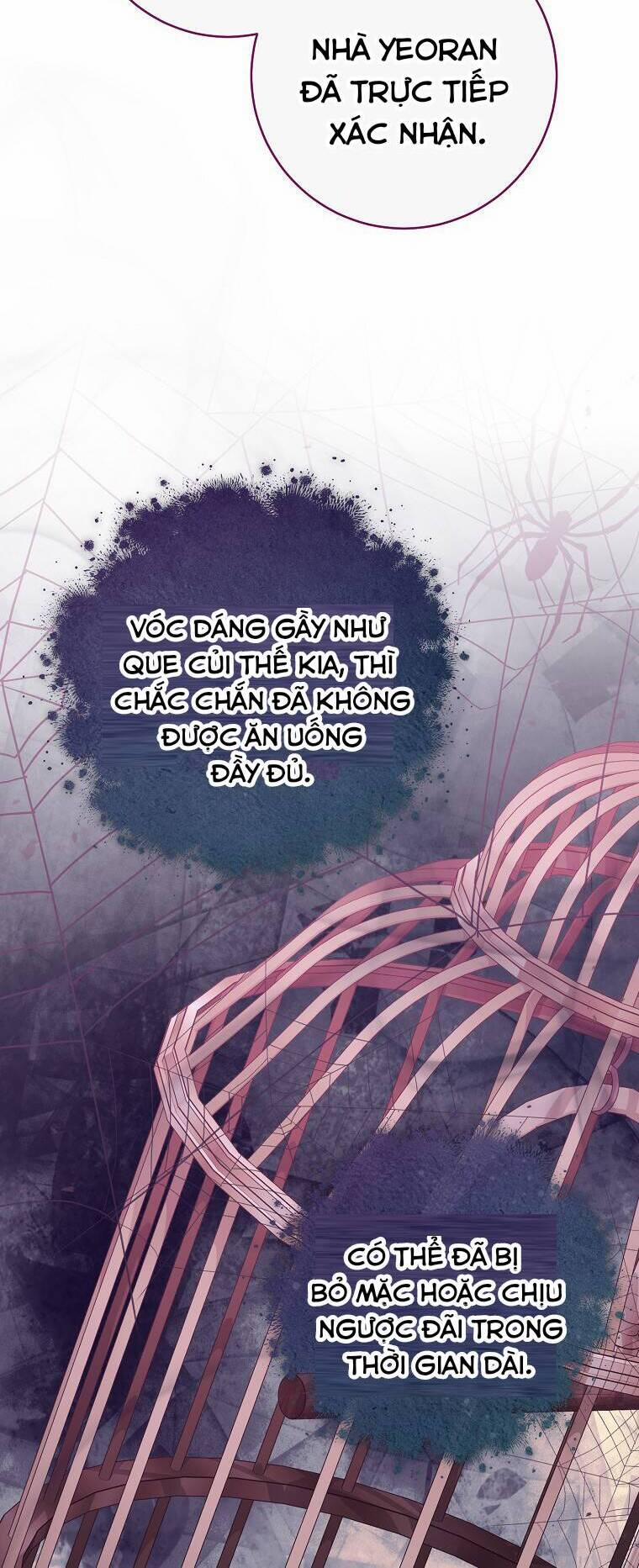 Tiểu Thiếp Chỉ Muốn Sống Yên Bình 8 trang 41