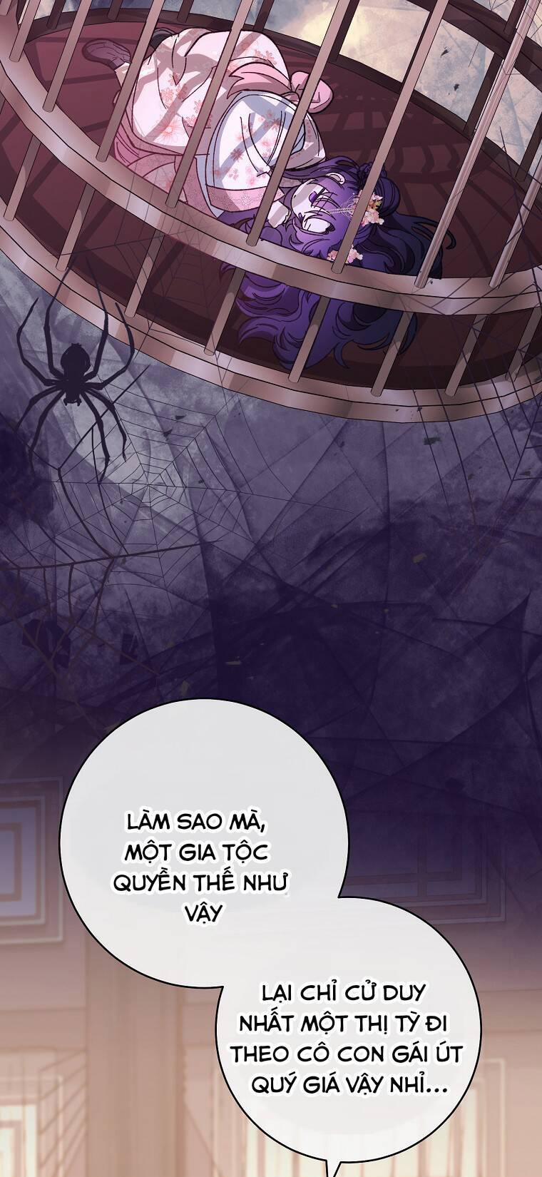 Tiểu Thiếp Chỉ Muốn Sống Yên Bình 8 trang 42