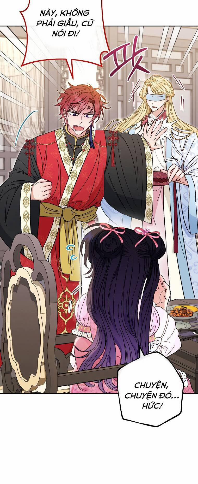 Tiểu Thiếp Chỉ Muốn Sống Yên Bình 8 trang 7