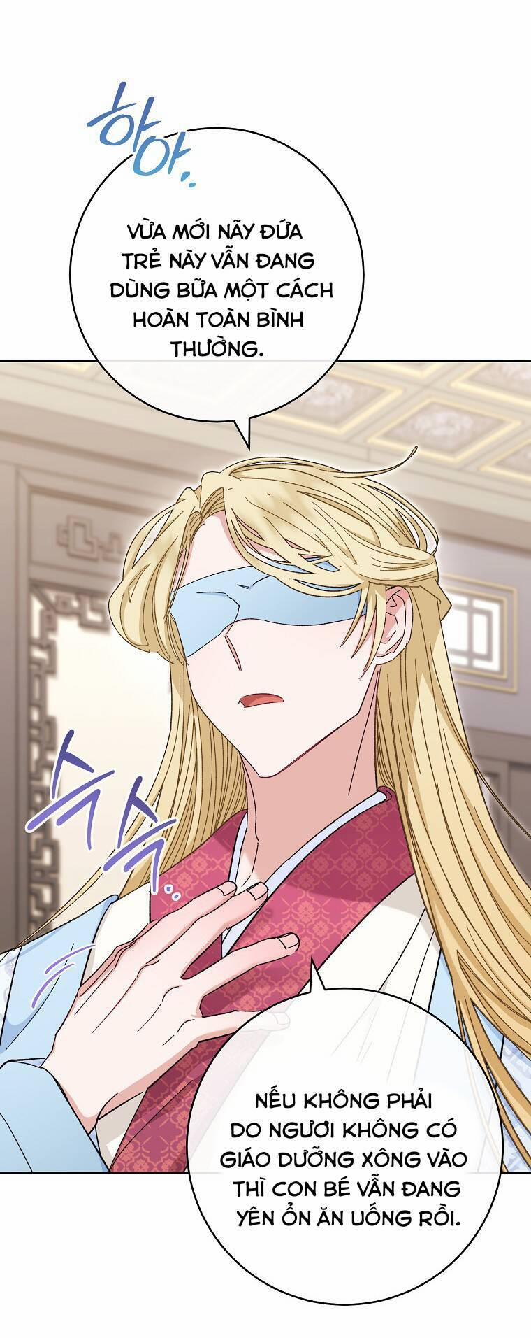 Tiểu Thiếp Chỉ Muốn Sống Yên Bình 8 trang 8