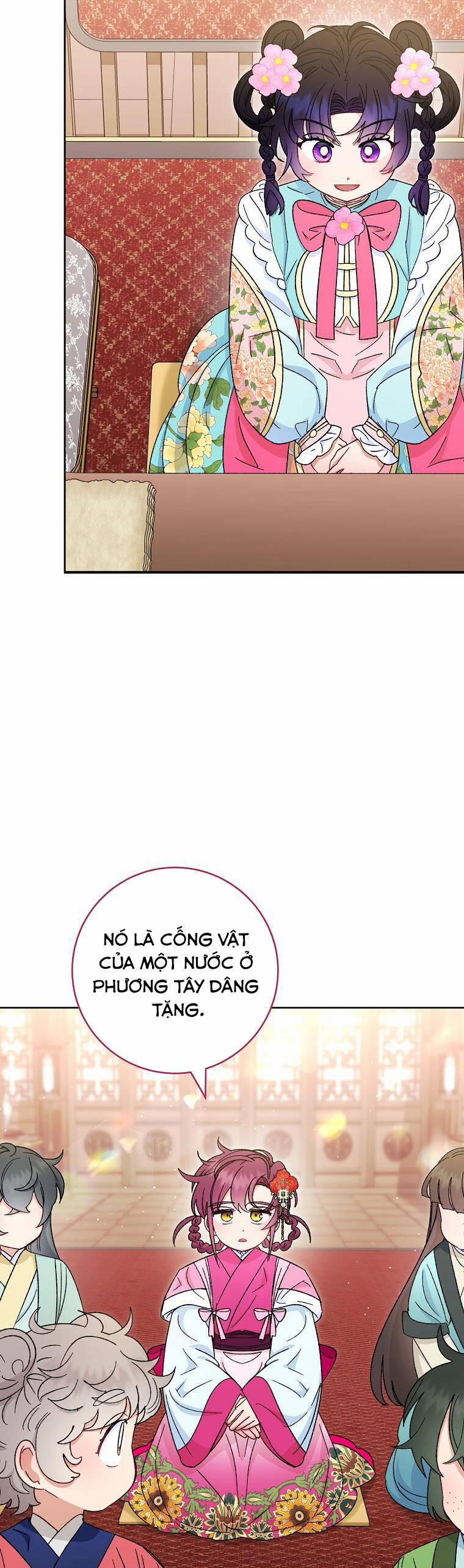 Tiểu Thiếp Chỉ Muốn Sống Yên Bình 80 trang 10