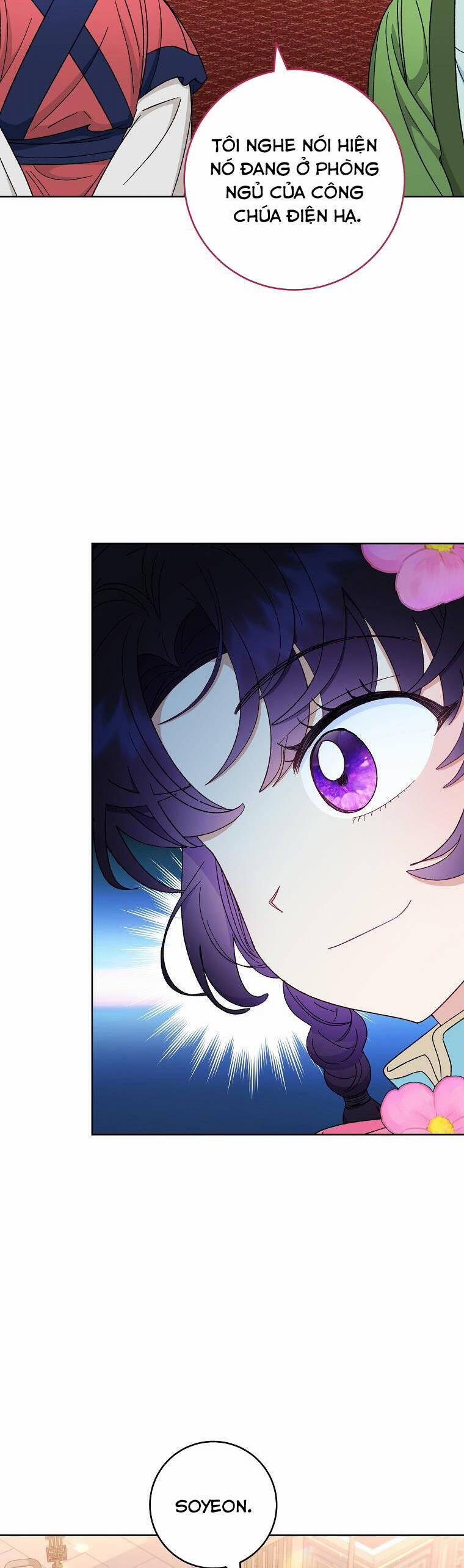 Tiểu Thiếp Chỉ Muốn Sống Yên Bình 80 trang 11