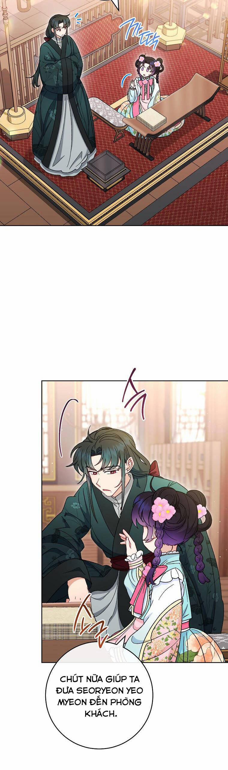 Tiểu Thiếp Chỉ Muốn Sống Yên Bình 80 trang 12