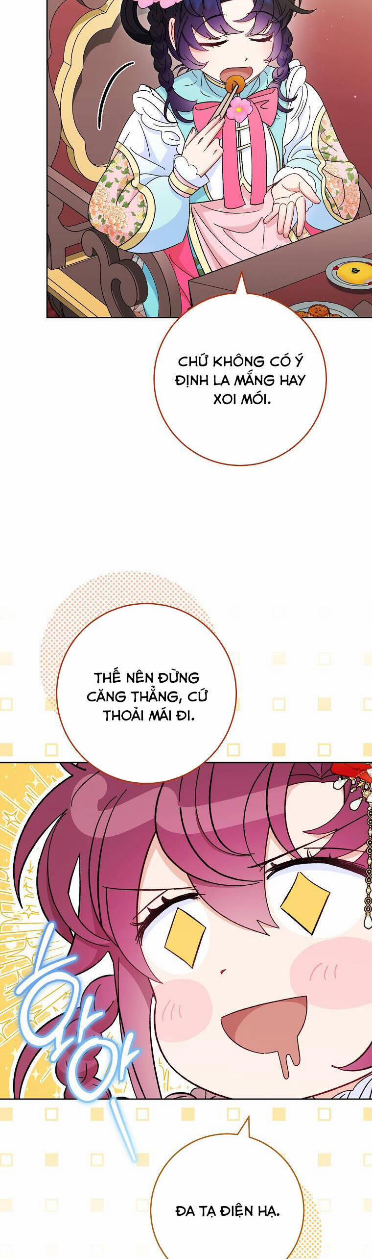 Tiểu Thiếp Chỉ Muốn Sống Yên Bình 80 trang 17