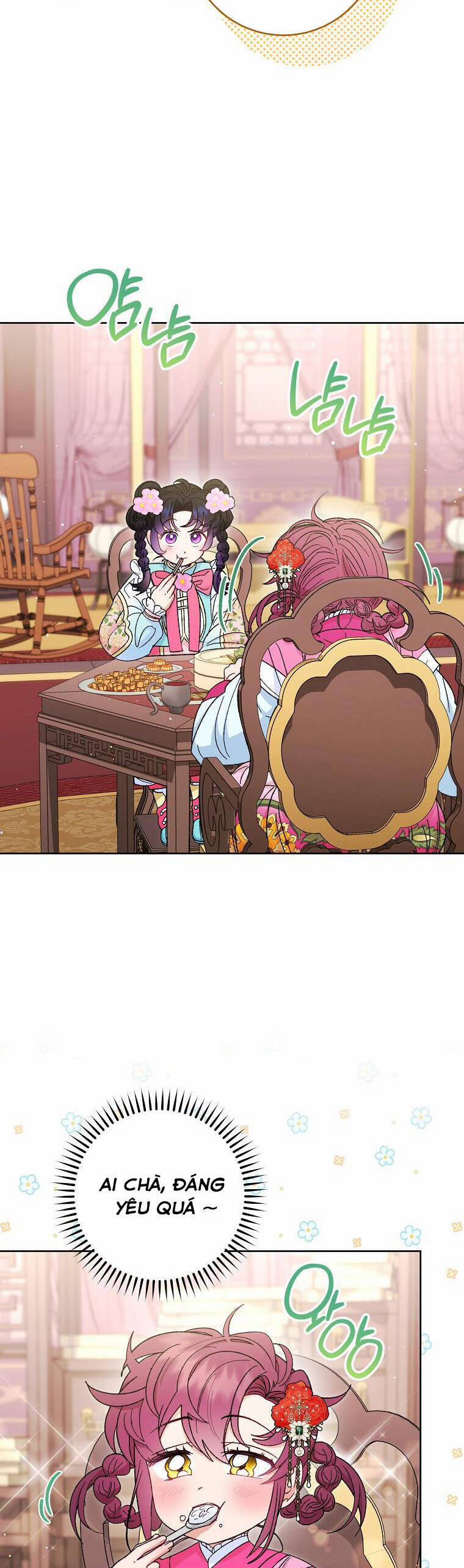 Tiểu Thiếp Chỉ Muốn Sống Yên Bình 80 trang 18