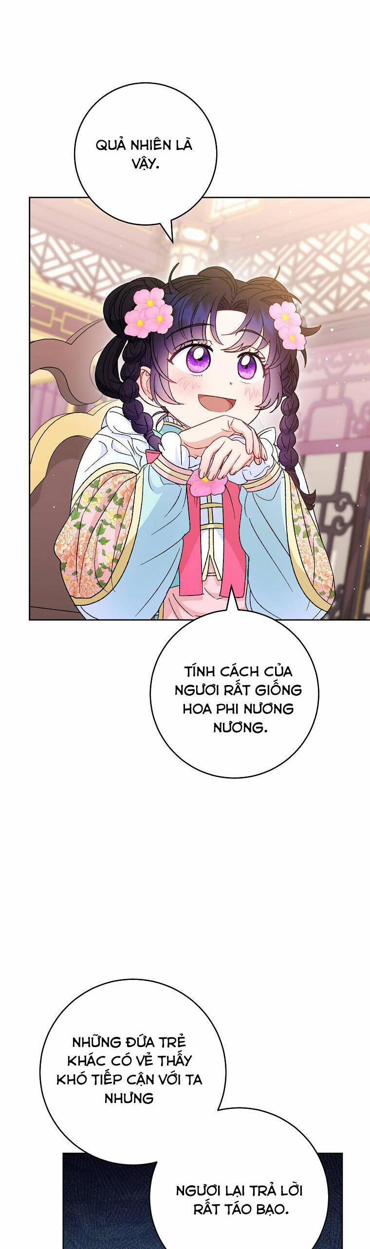 Tiểu Thiếp Chỉ Muốn Sống Yên Bình 80 trang 20