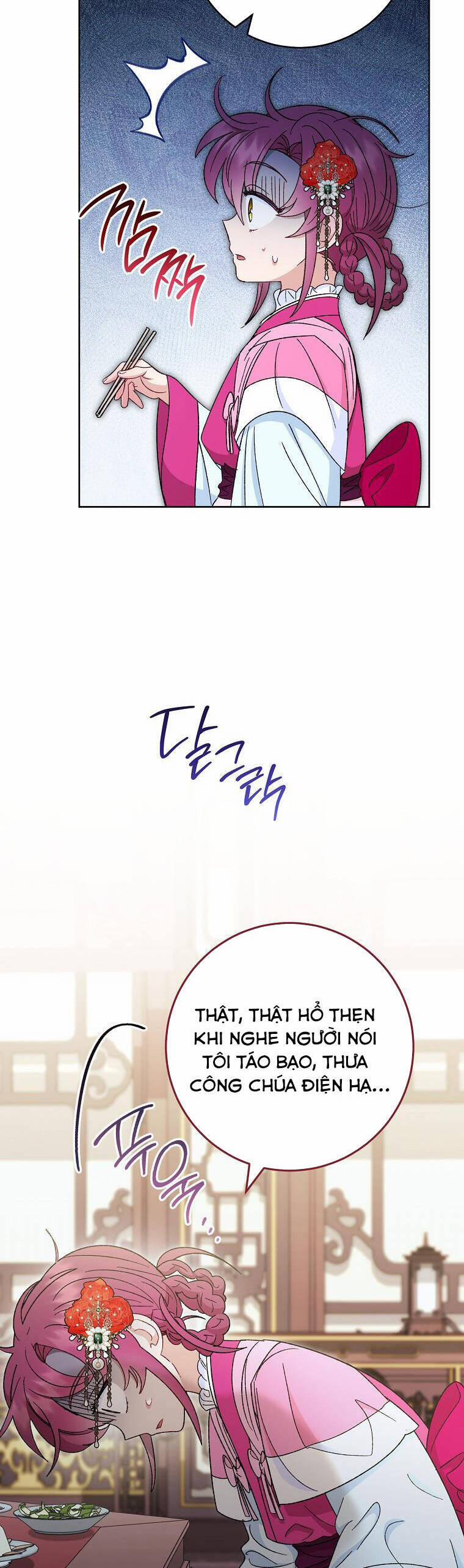 Tiểu Thiếp Chỉ Muốn Sống Yên Bình 80 trang 21