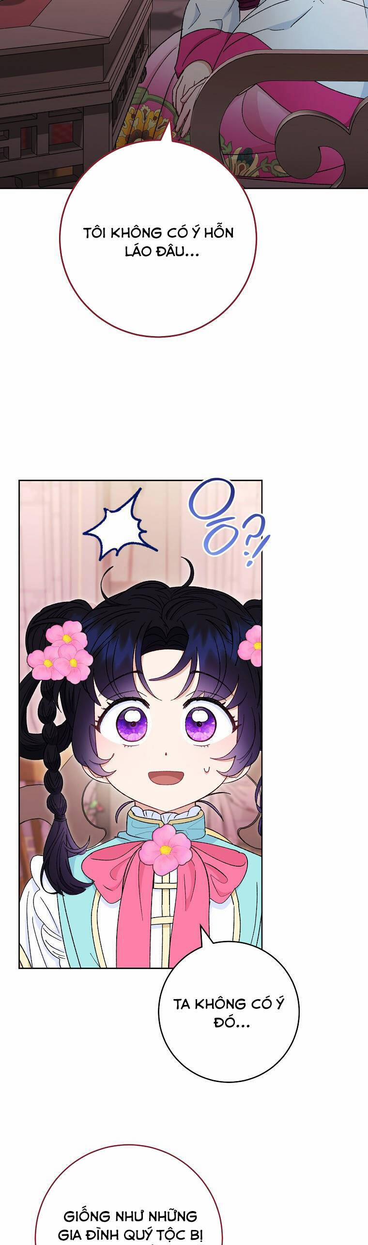 Tiểu Thiếp Chỉ Muốn Sống Yên Bình 80 trang 22