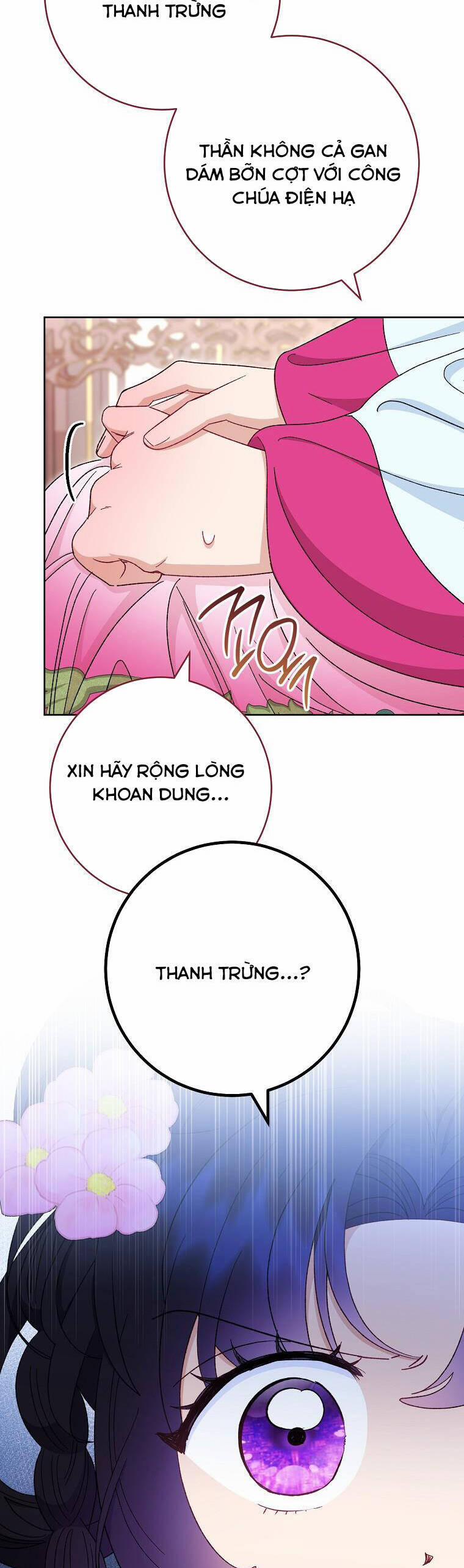 Tiểu Thiếp Chỉ Muốn Sống Yên Bình 80 trang 23