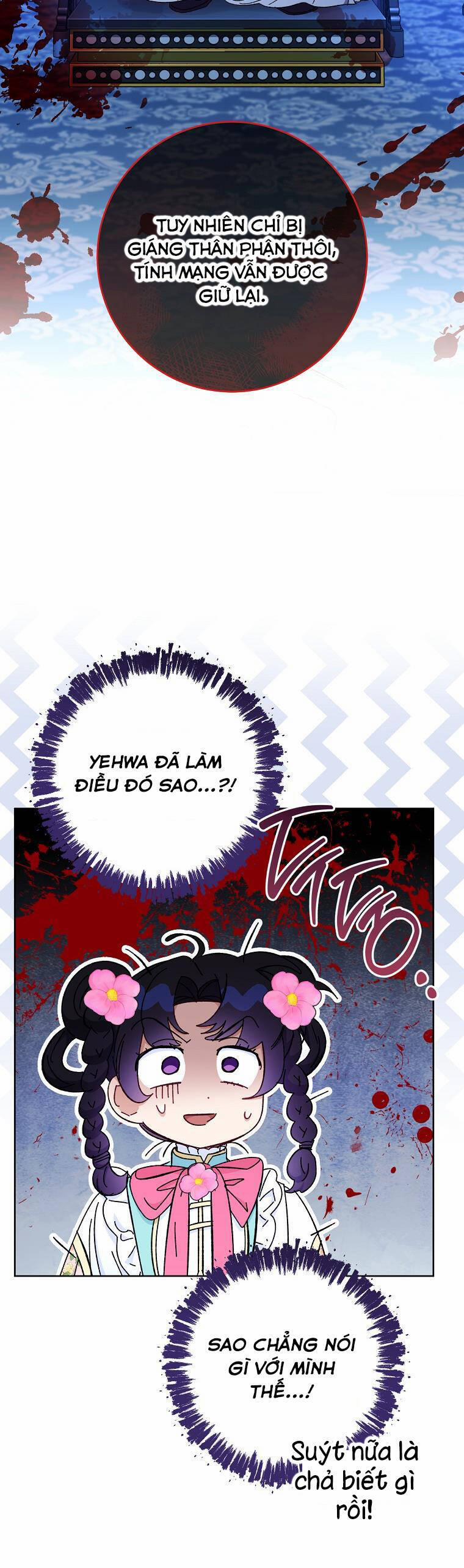 Tiểu Thiếp Chỉ Muốn Sống Yên Bình 80 trang 25