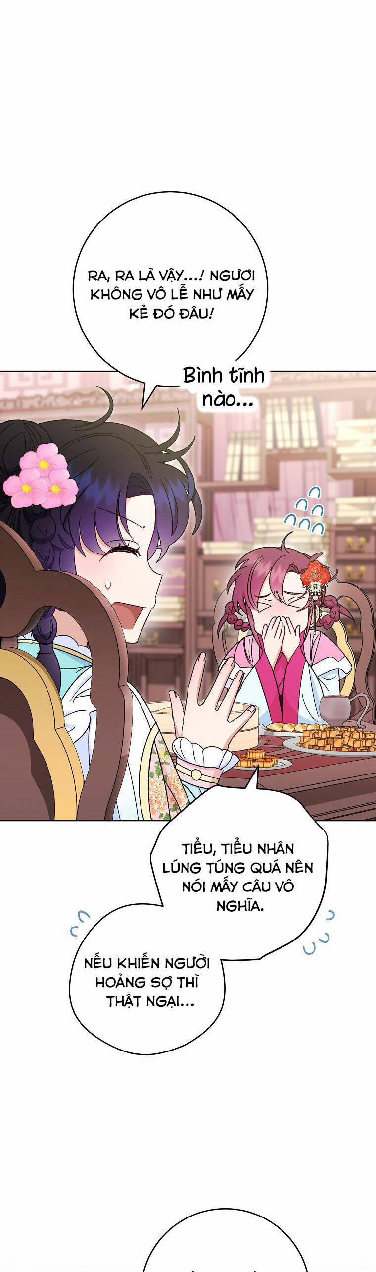 Tiểu Thiếp Chỉ Muốn Sống Yên Bình 80 trang 26