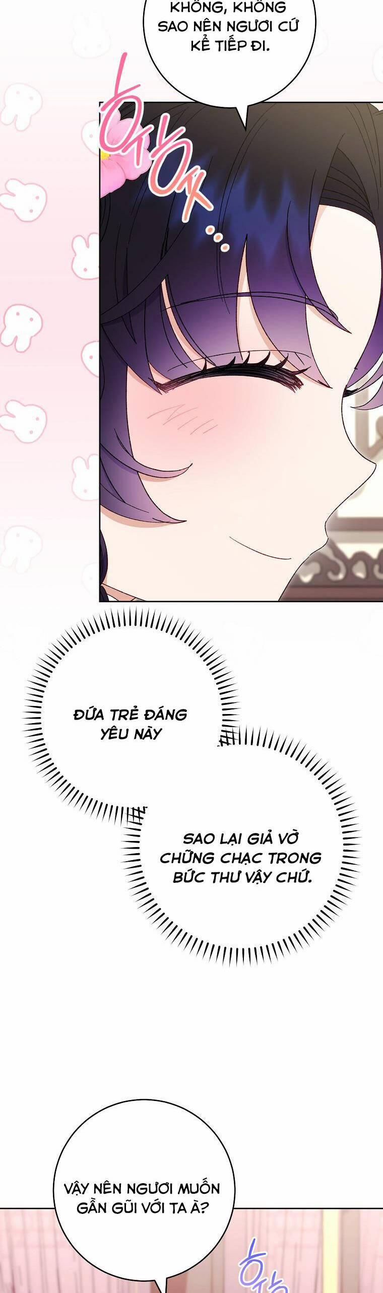 Tiểu Thiếp Chỉ Muốn Sống Yên Bình 80 trang 27