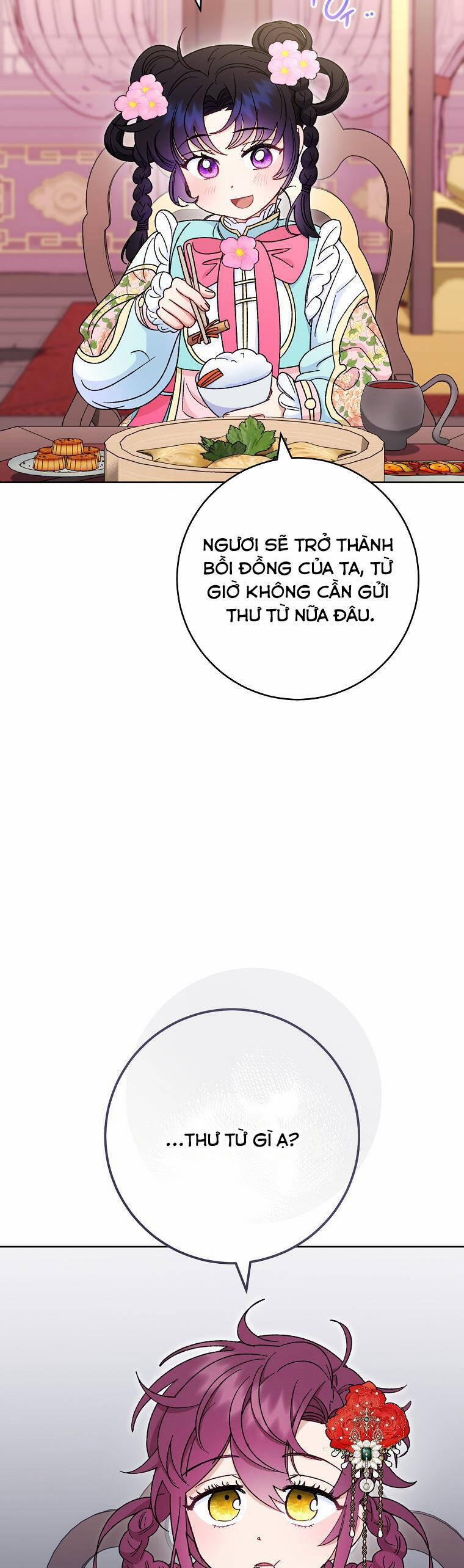 Tiểu Thiếp Chỉ Muốn Sống Yên Bình 80 trang 28