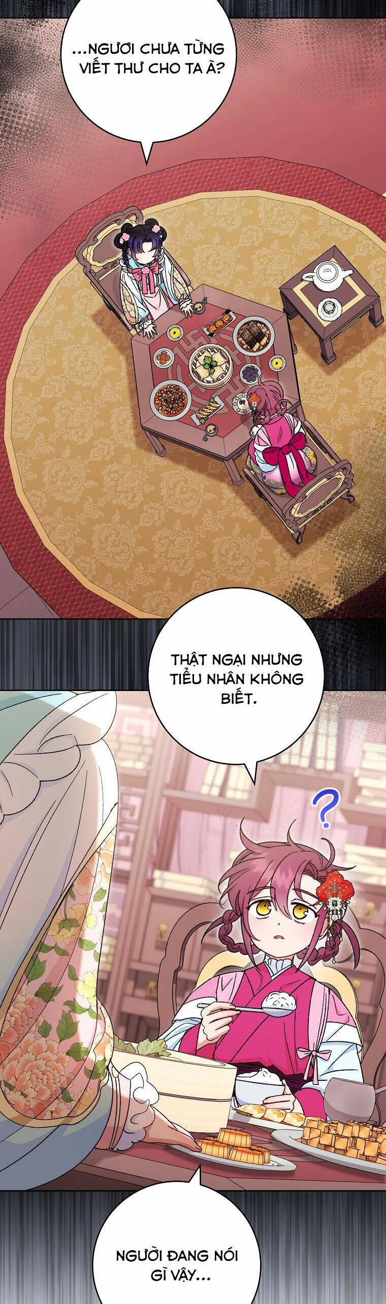 Tiểu Thiếp Chỉ Muốn Sống Yên Bình 80 trang 30