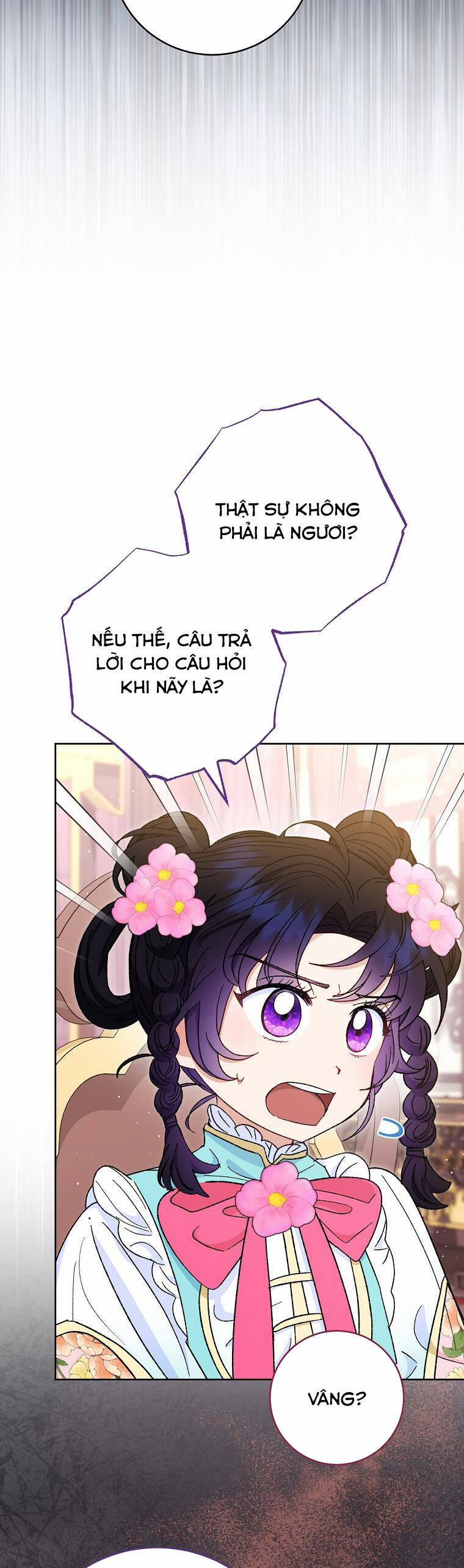 Tiểu Thiếp Chỉ Muốn Sống Yên Bình 80 trang 31