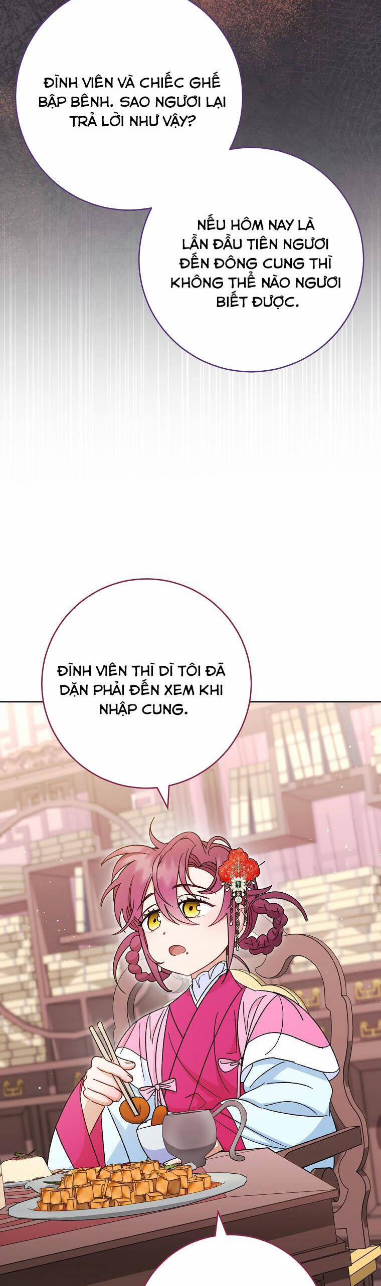 Tiểu Thiếp Chỉ Muốn Sống Yên Bình 80 trang 32