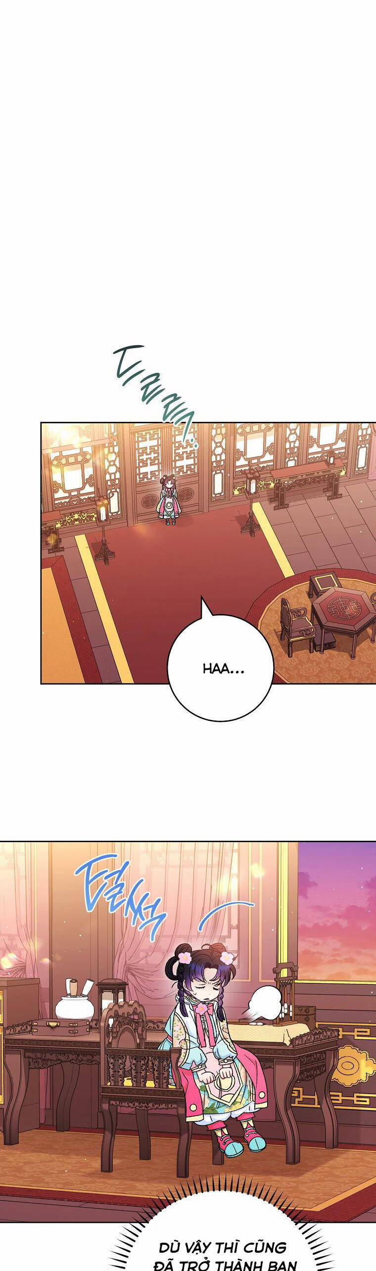 Tiểu Thiếp Chỉ Muốn Sống Yên Bình 80 trang 35