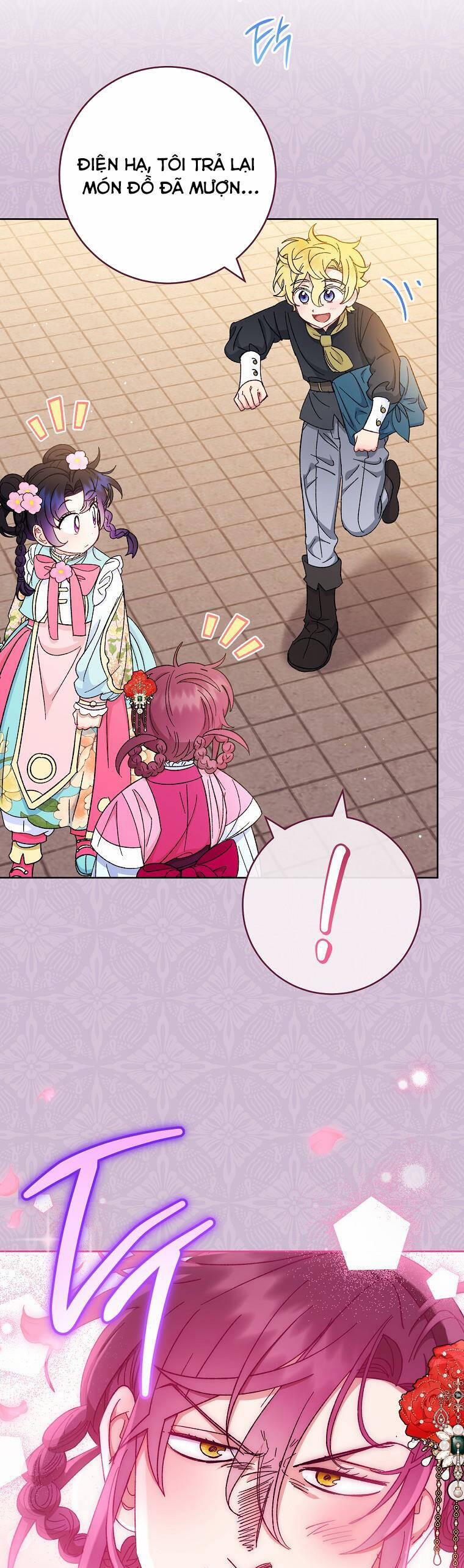 Tiểu Thiếp Chỉ Muốn Sống Yên Bình 80 trang 37