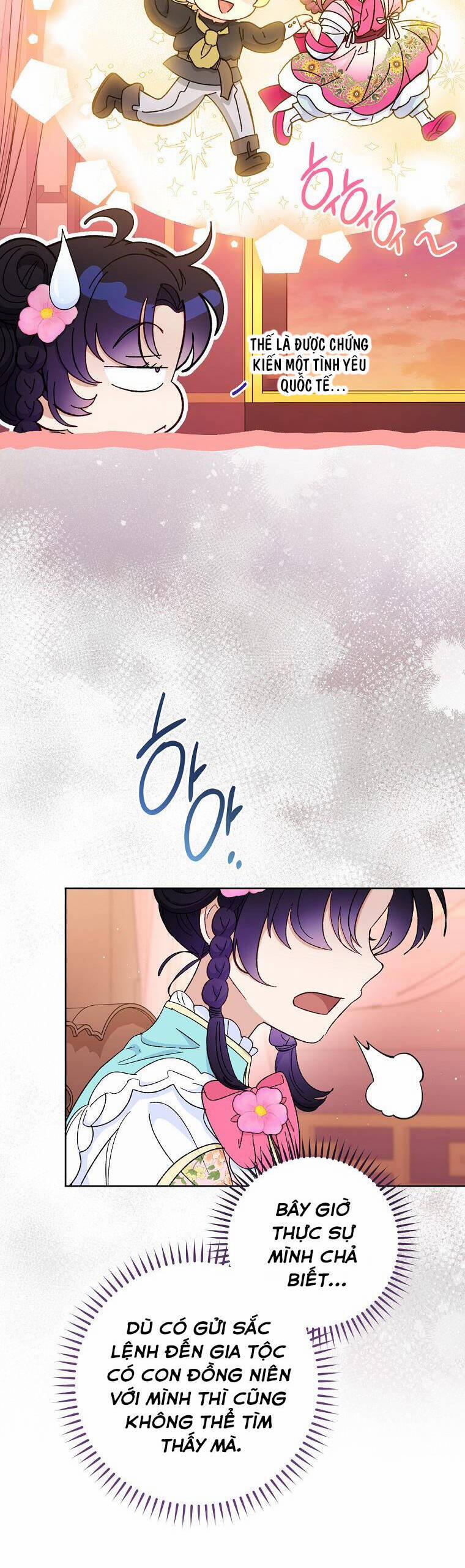 Tiểu Thiếp Chỉ Muốn Sống Yên Bình 80 trang 39