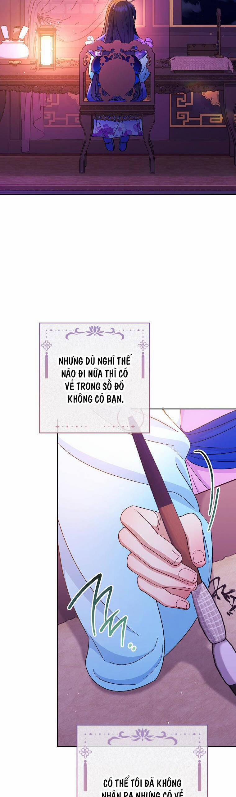 Tiểu Thiếp Chỉ Muốn Sống Yên Bình 80 trang 41