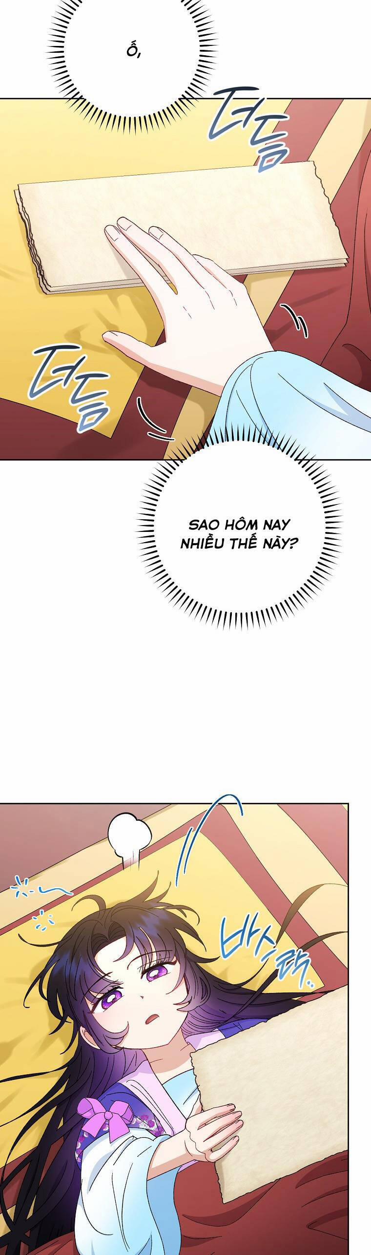 Tiểu Thiếp Chỉ Muốn Sống Yên Bình 80 trang 46