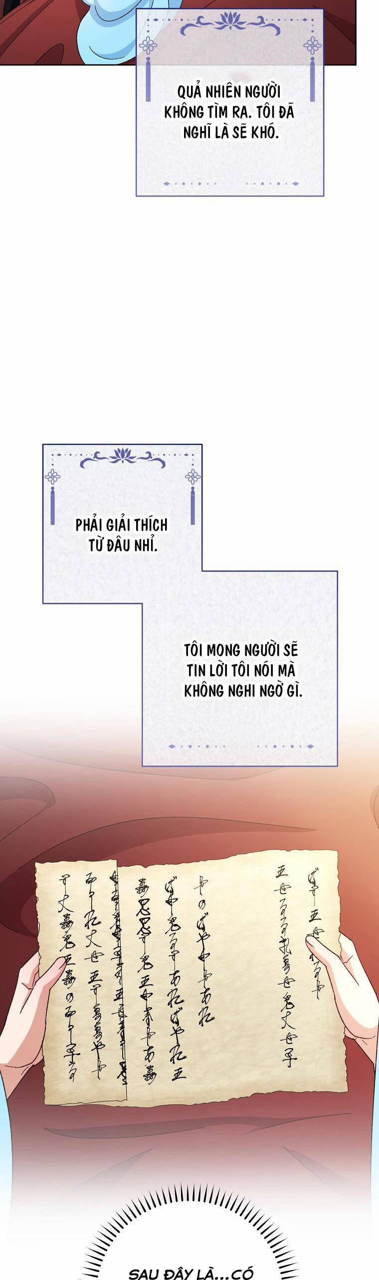 Tiểu Thiếp Chỉ Muốn Sống Yên Bình 80 trang 47