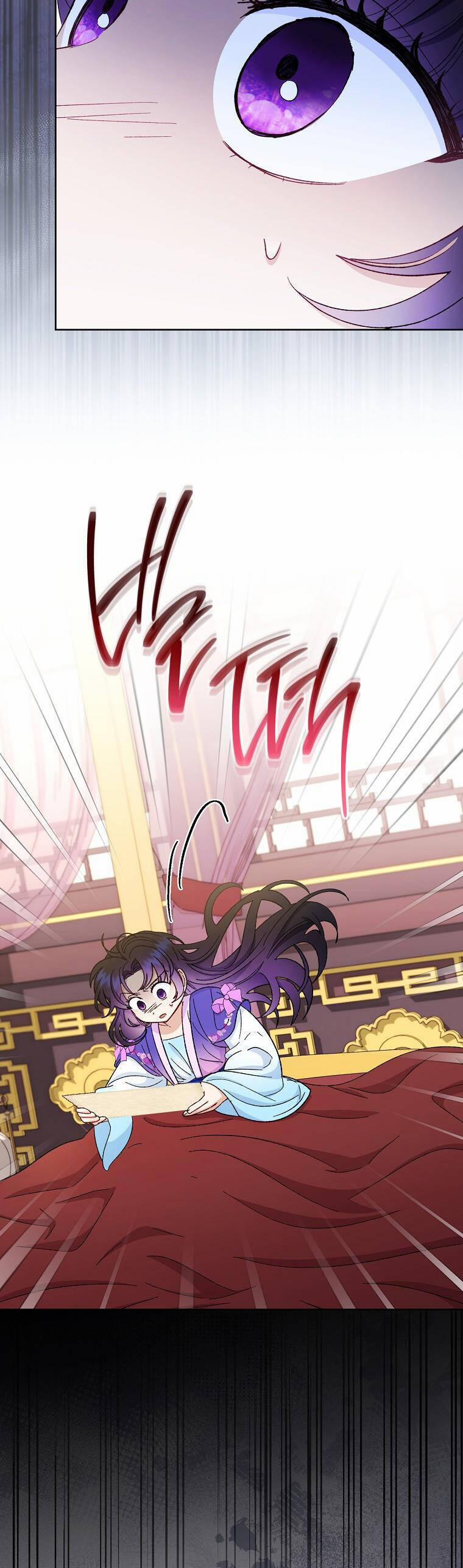 Tiểu Thiếp Chỉ Muốn Sống Yên Bình 80 trang 49