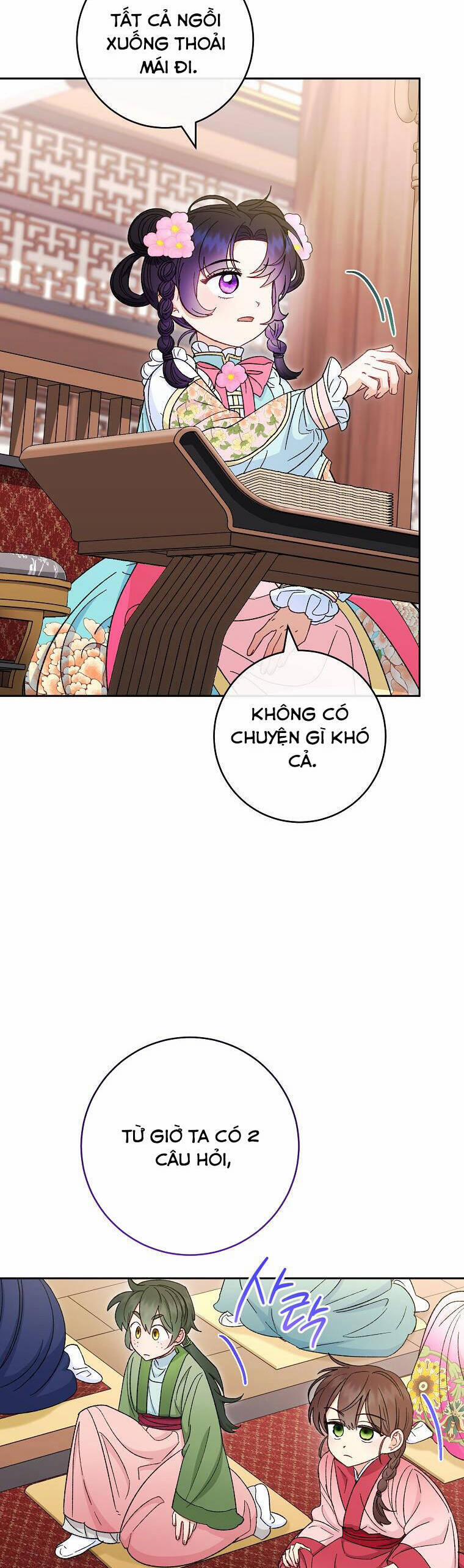 Tiểu Thiếp Chỉ Muốn Sống Yên Bình 80 trang 5