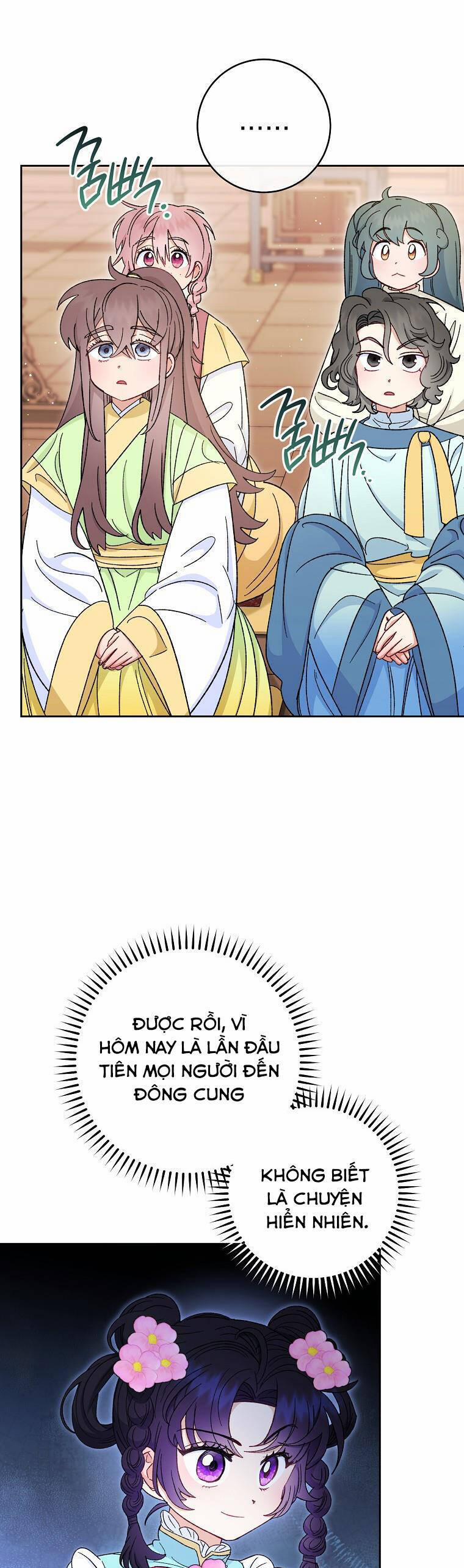 Tiểu Thiếp Chỉ Muốn Sống Yên Bình 80 trang 7