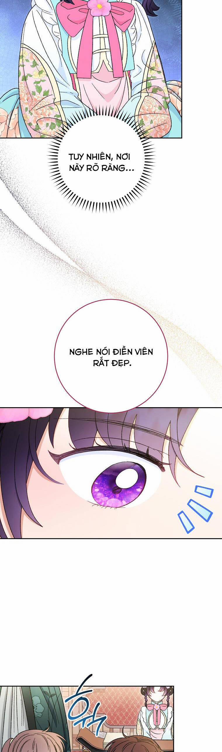 Tiểu Thiếp Chỉ Muốn Sống Yên Bình 80 trang 8