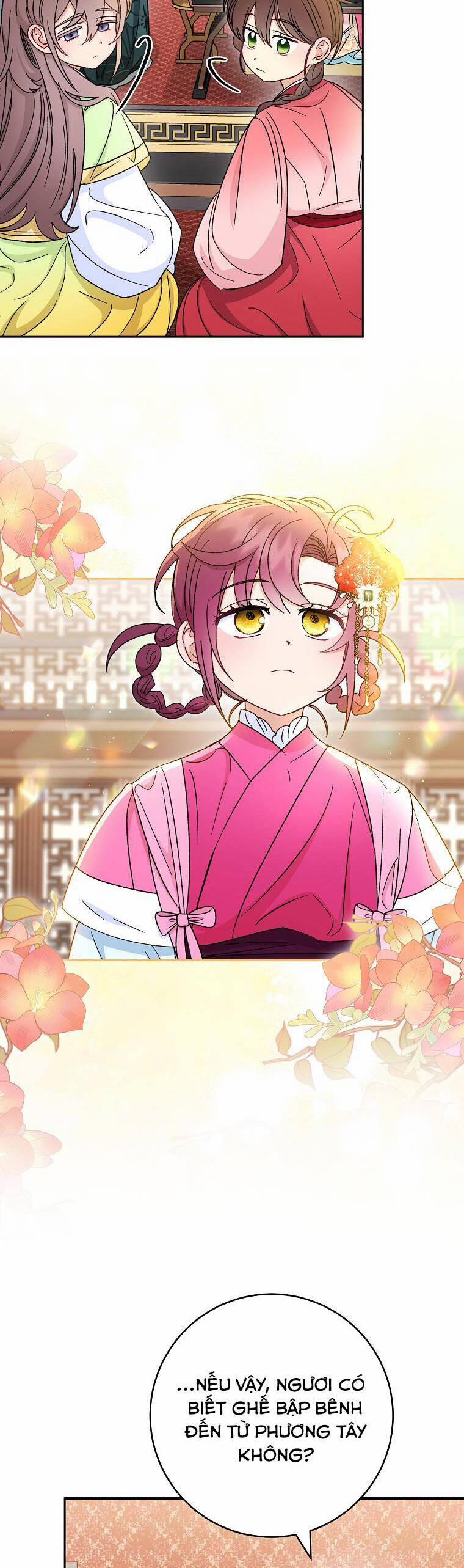 Tiểu Thiếp Chỉ Muốn Sống Yên Bình 80 trang 9