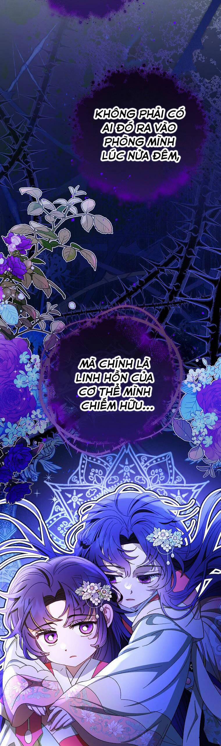 Tiểu Thiếp Chỉ Muốn Sống Yên Bình 81 trang 10